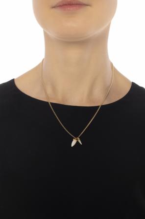 Necklace with charms, zdjęcie 2 Necklace with charms od Isabel Marant